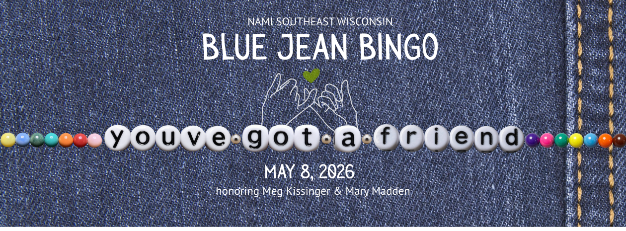 Blue Jean Bingo 2026